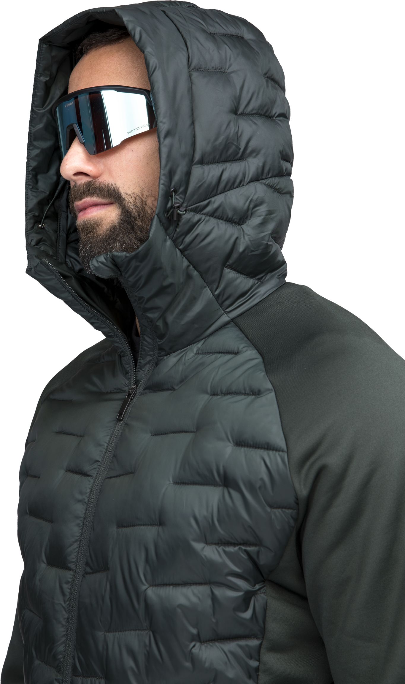 The north sales face upholder hoodie